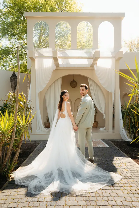 Elif & Emre · Bali