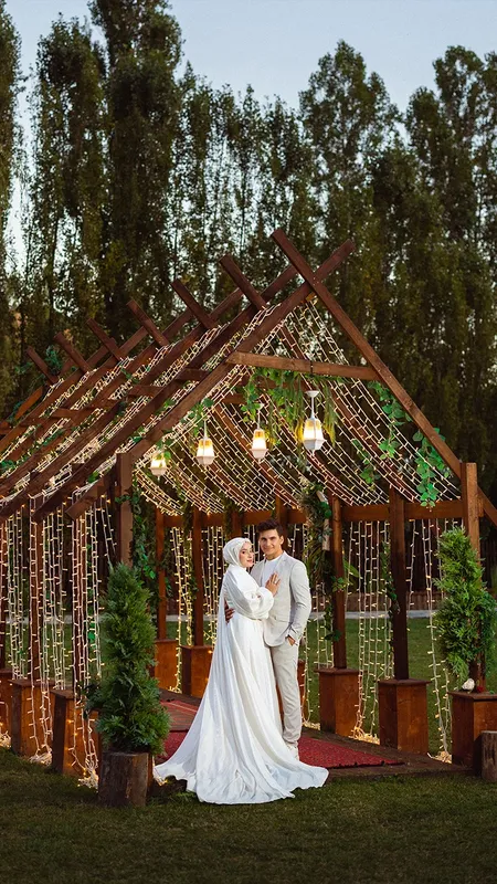 Gizem & Onur · Işık Tüneli