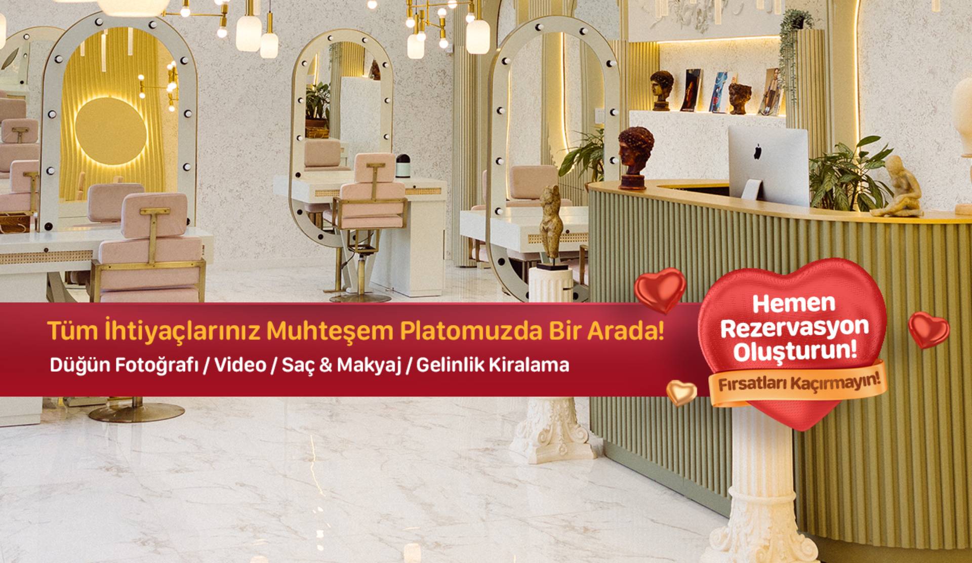 Online Rezervasyon
