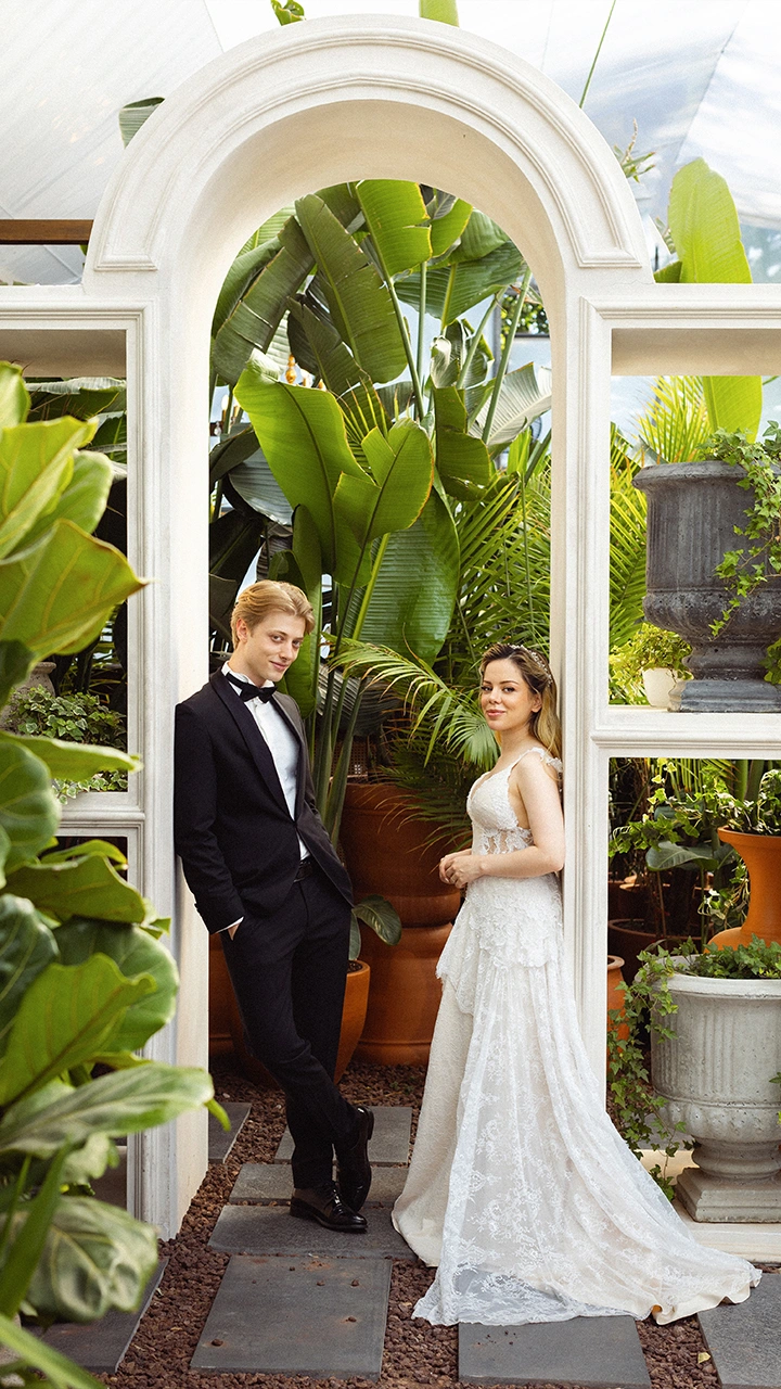 İngiliz Aşk Bahçeleri