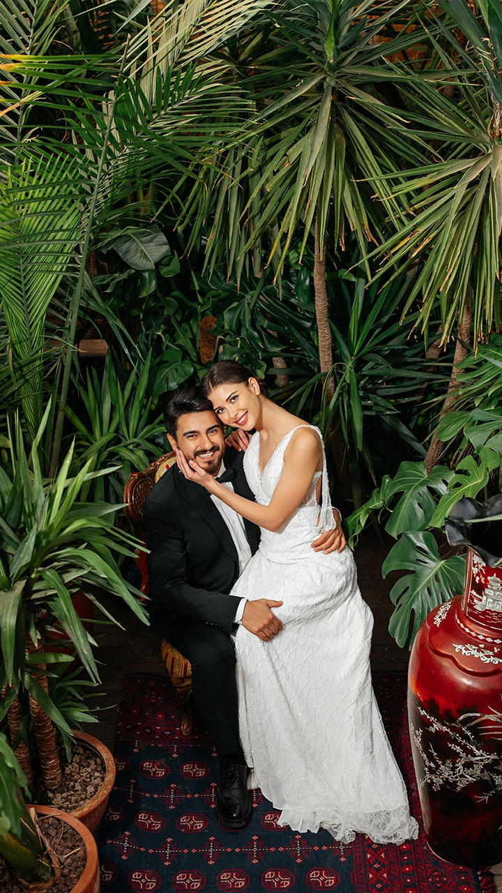 İngiliz Aşk Bahçeleri