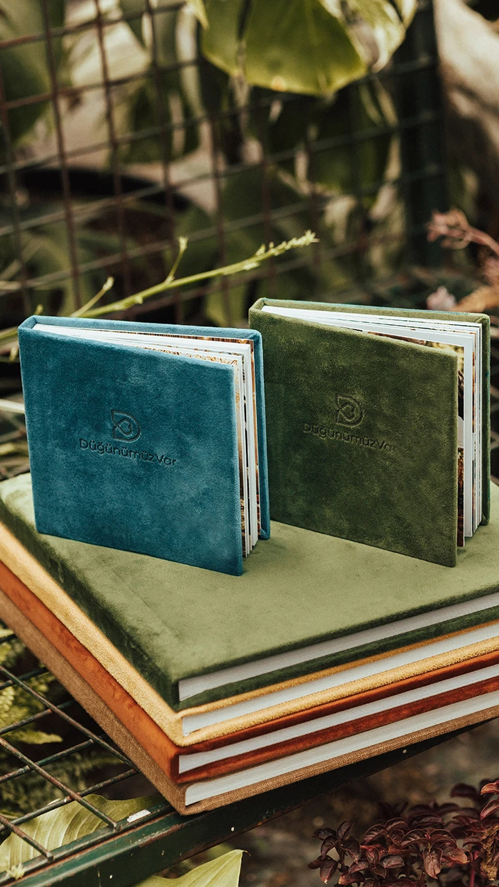 Albüm Baskı Hizmeti