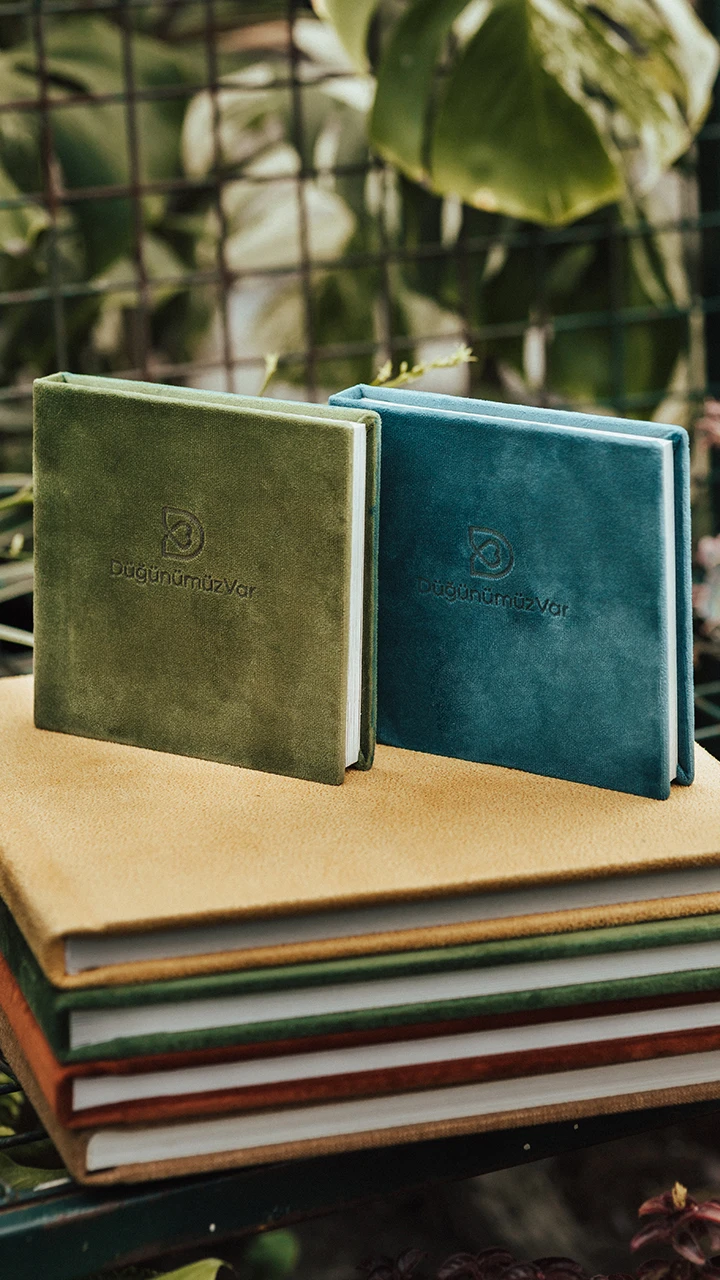 Albüm Baskı Hizmeti