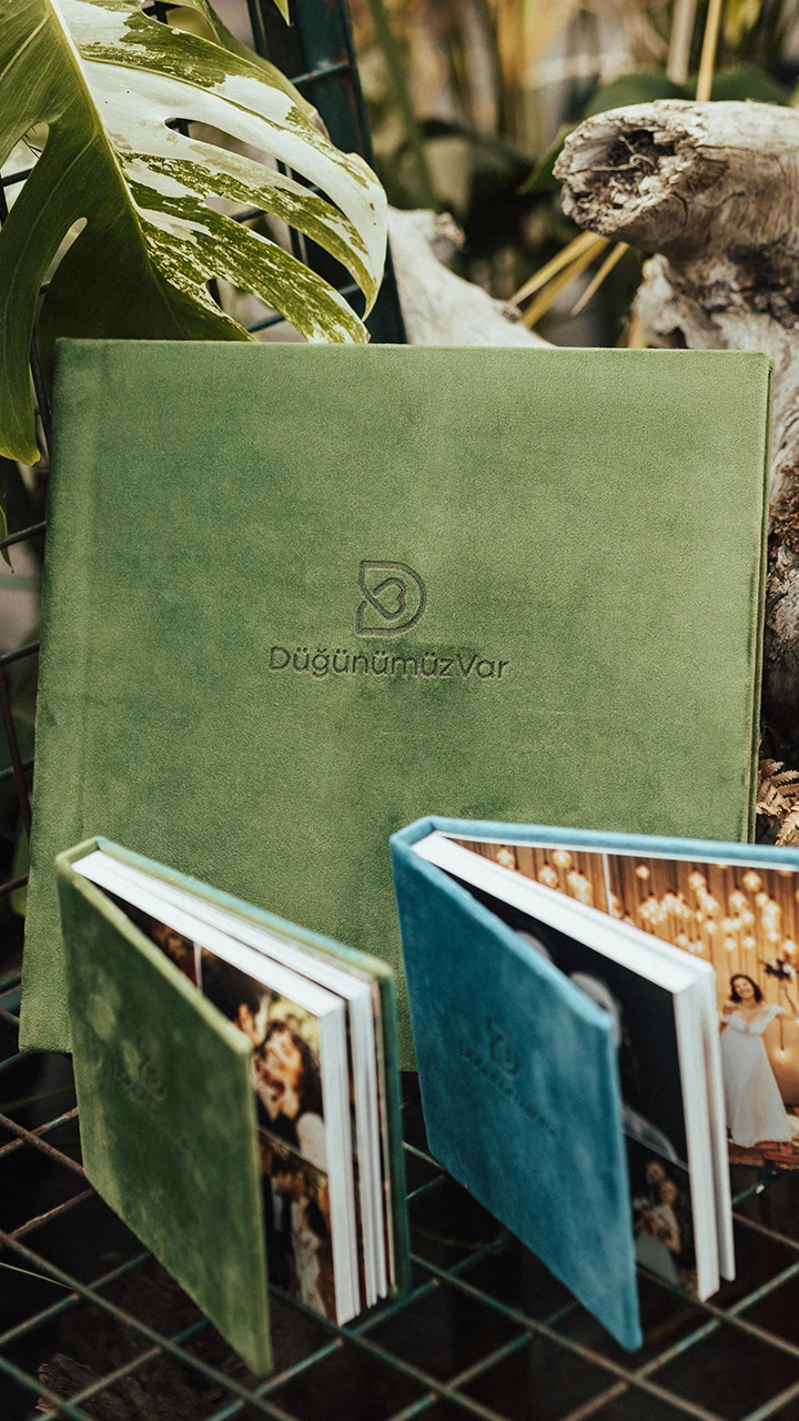 Albüm Baskı Hizmeti