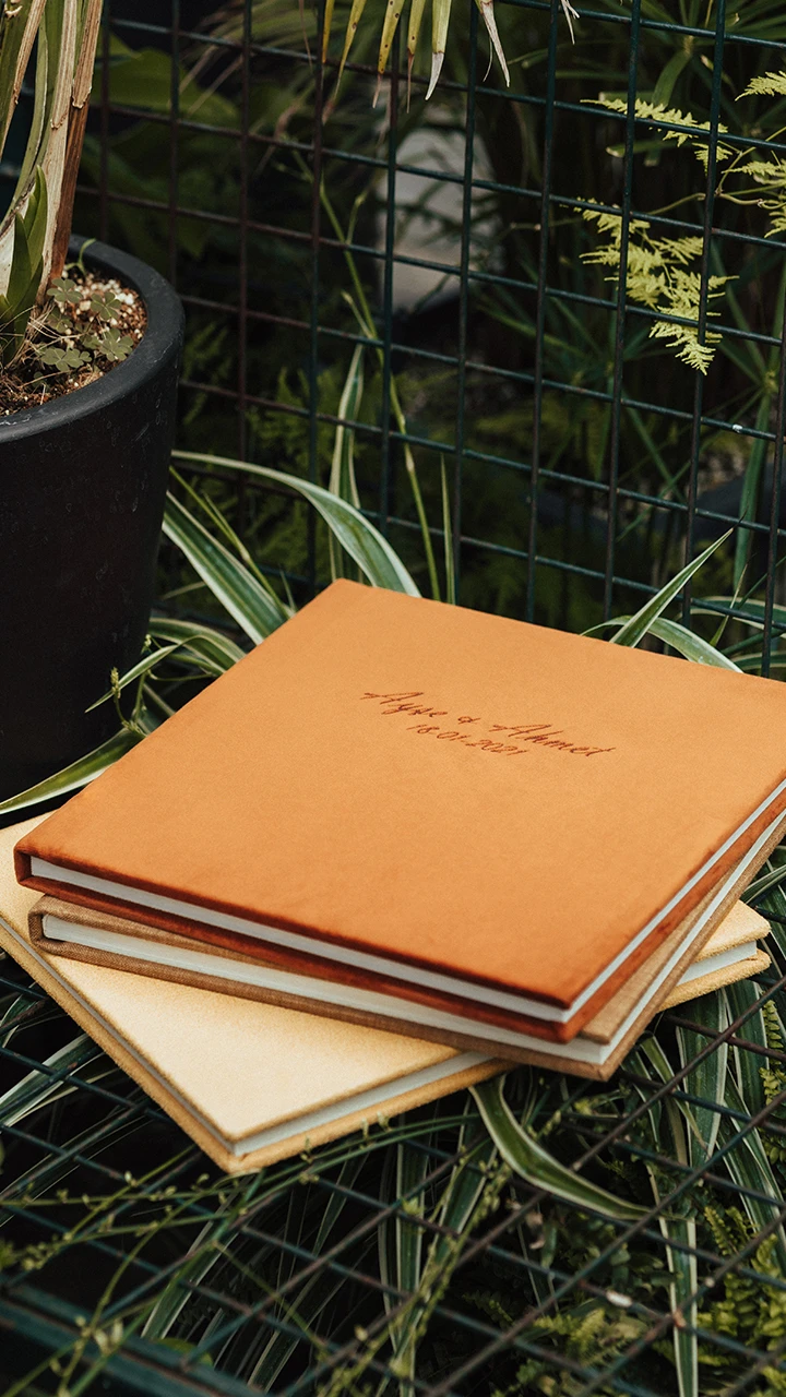 Albüm Baskı Hizmeti