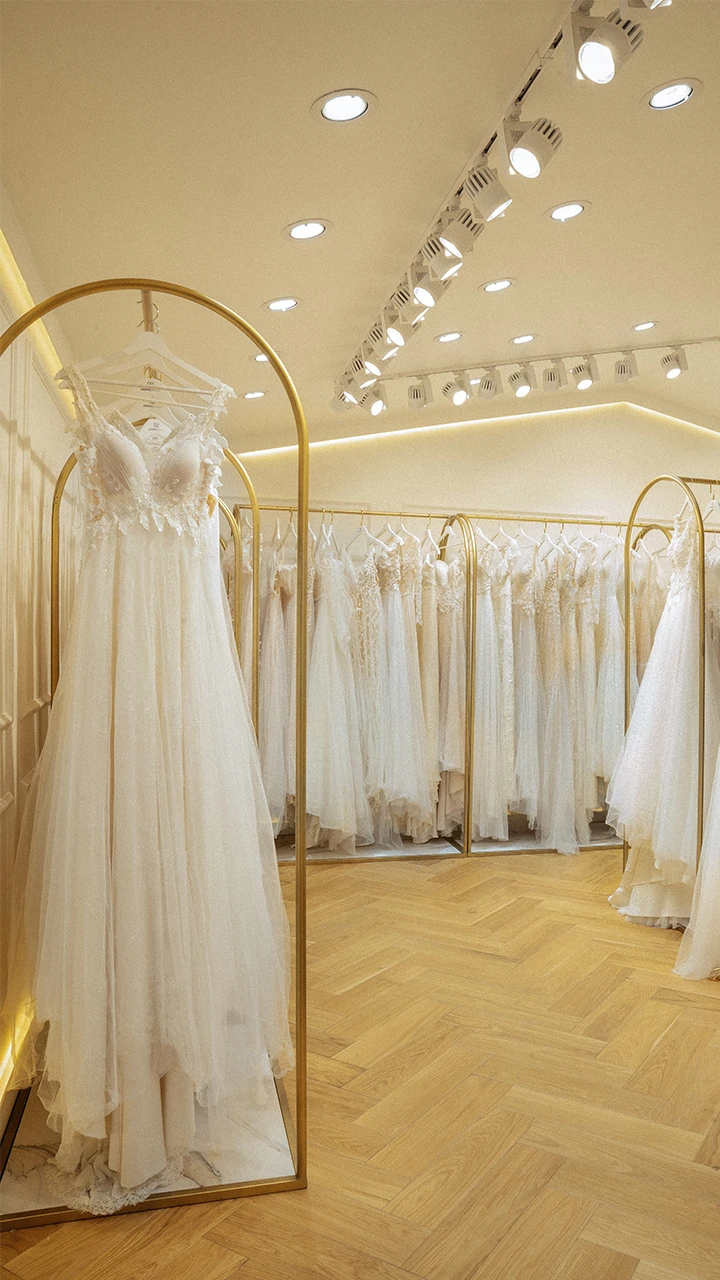 Gelinlik Showroomu