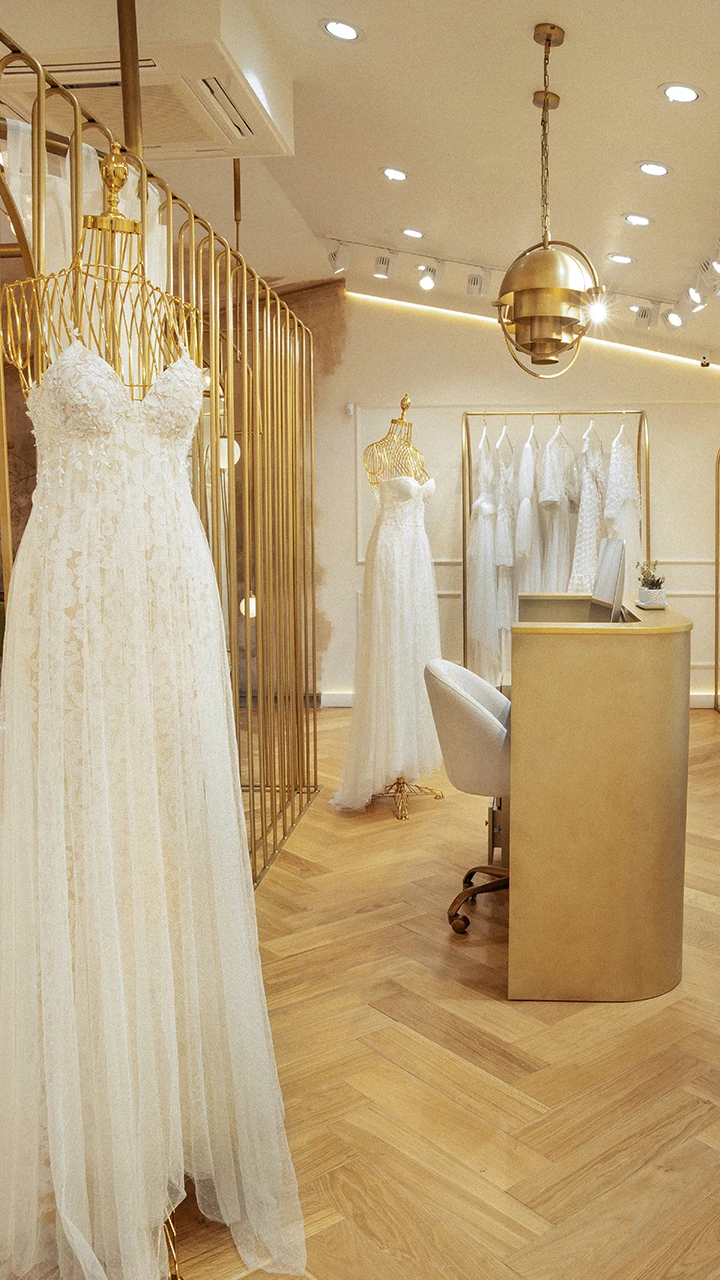 Gelinlik Showroomu