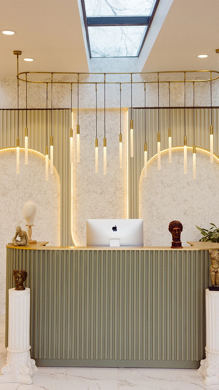 Saç & Makyaj Stüdyosu