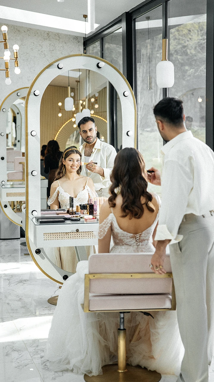 Saç & Makyaj Stüdyosu