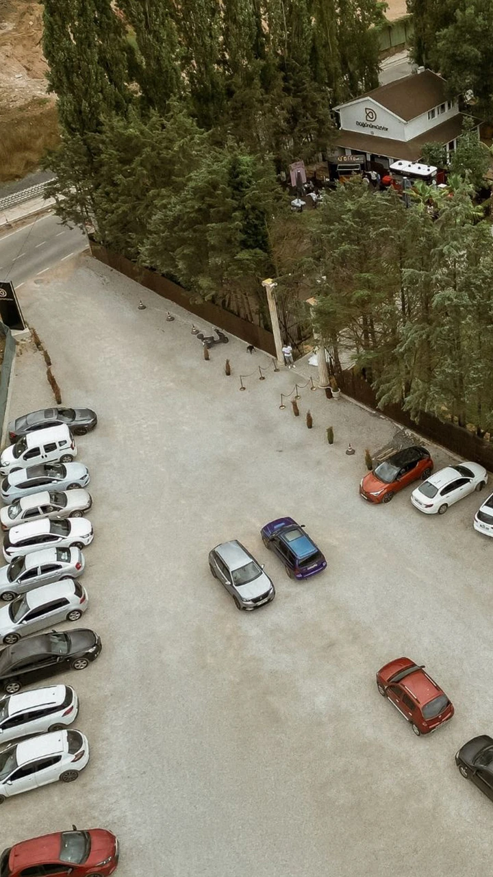 Ücretsiz Otopark